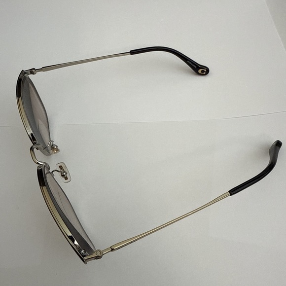 EYEGLASSES Coach HC5135 9346SB Frame Women's Black/Light Gold Full Rim 55mm - Picture 5 of 11